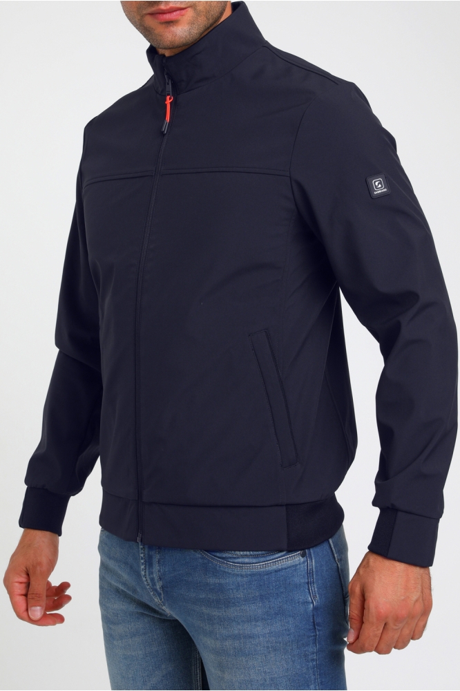 SODTSHELL JACKET 534550 Navy